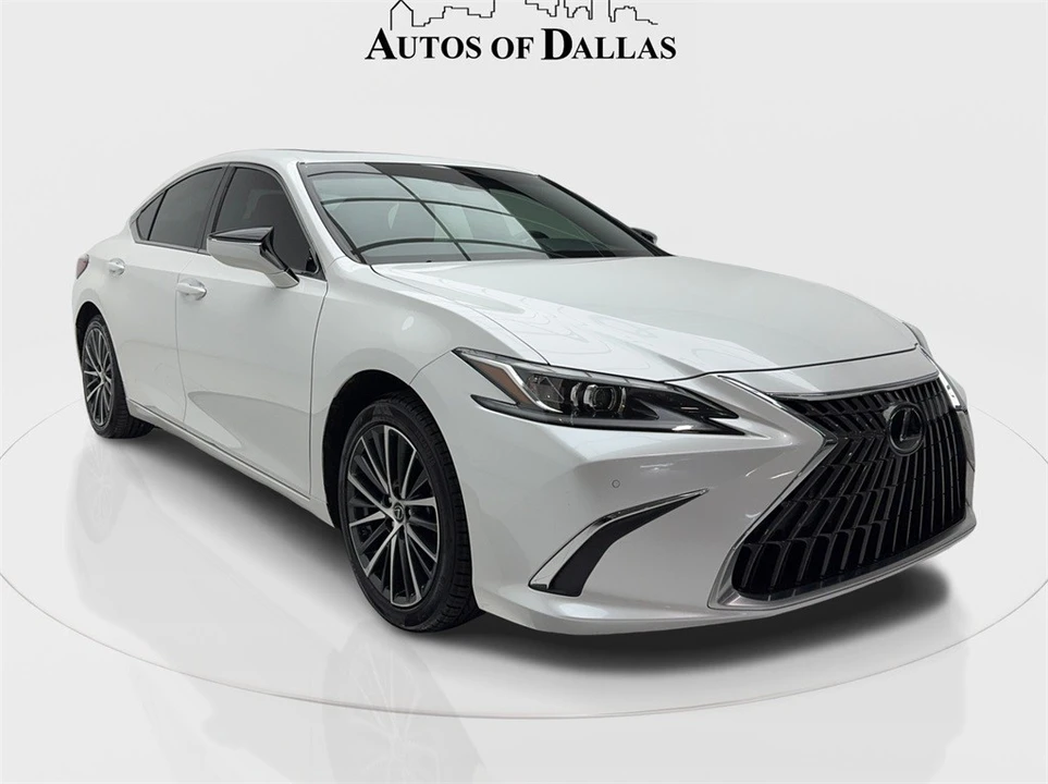 2023 Lexus ES 7th Gen - Image 2 of 12