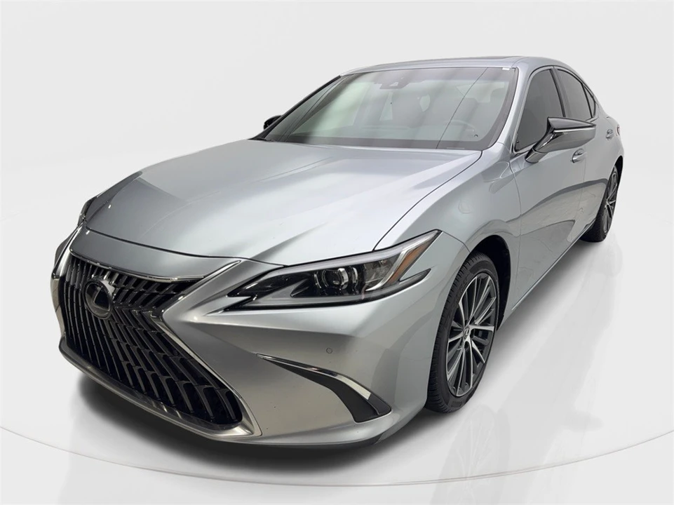 2023 Lexus ES 7th Gen - Image 2 of 12