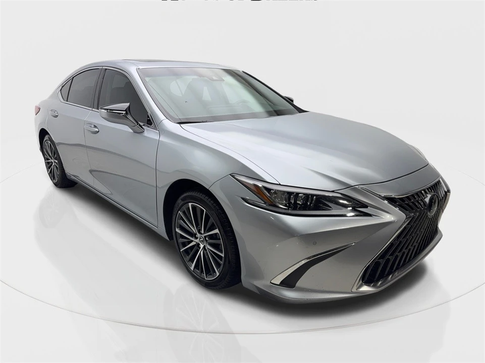 2023 Lexus ES 7th Gen - Image 4 of 12