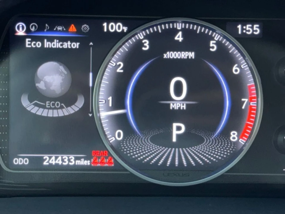 2023 Lexus ES 7th Gen - Image 21 of 21