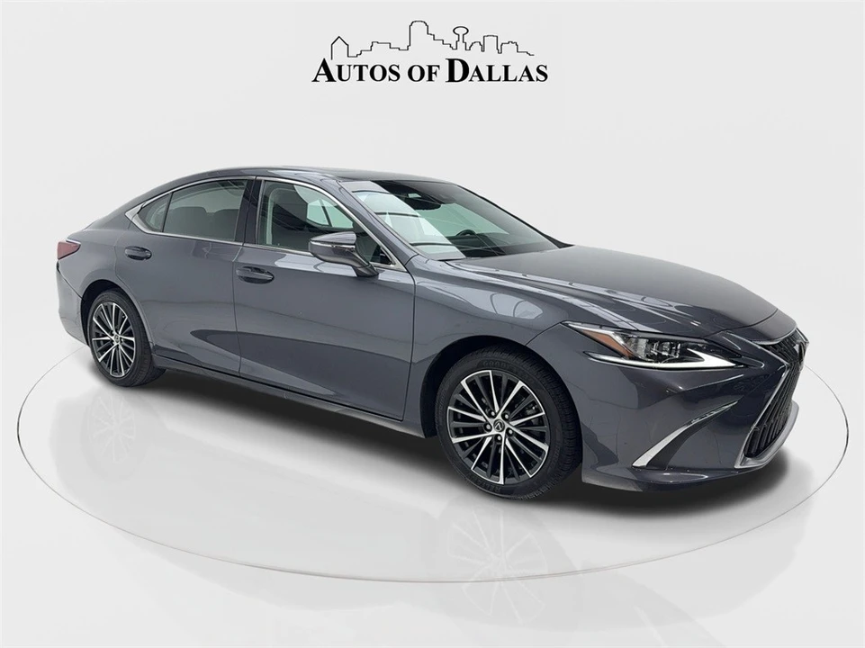 2023 Lexus ES 7th Gen - Image 2 of 12