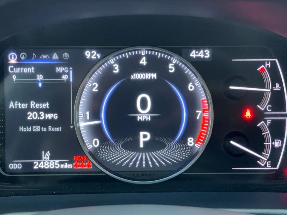 2023 Lexus ES 7th Gen - Image 21 of 21