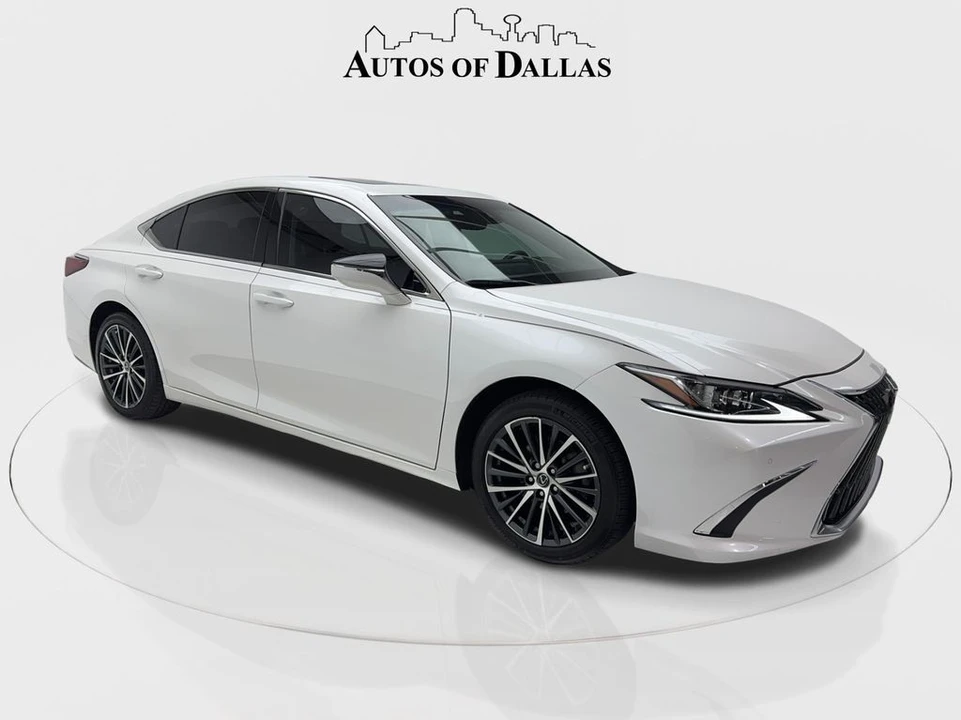 2023 Lexus ES 7th Gen - Image 2 of 21