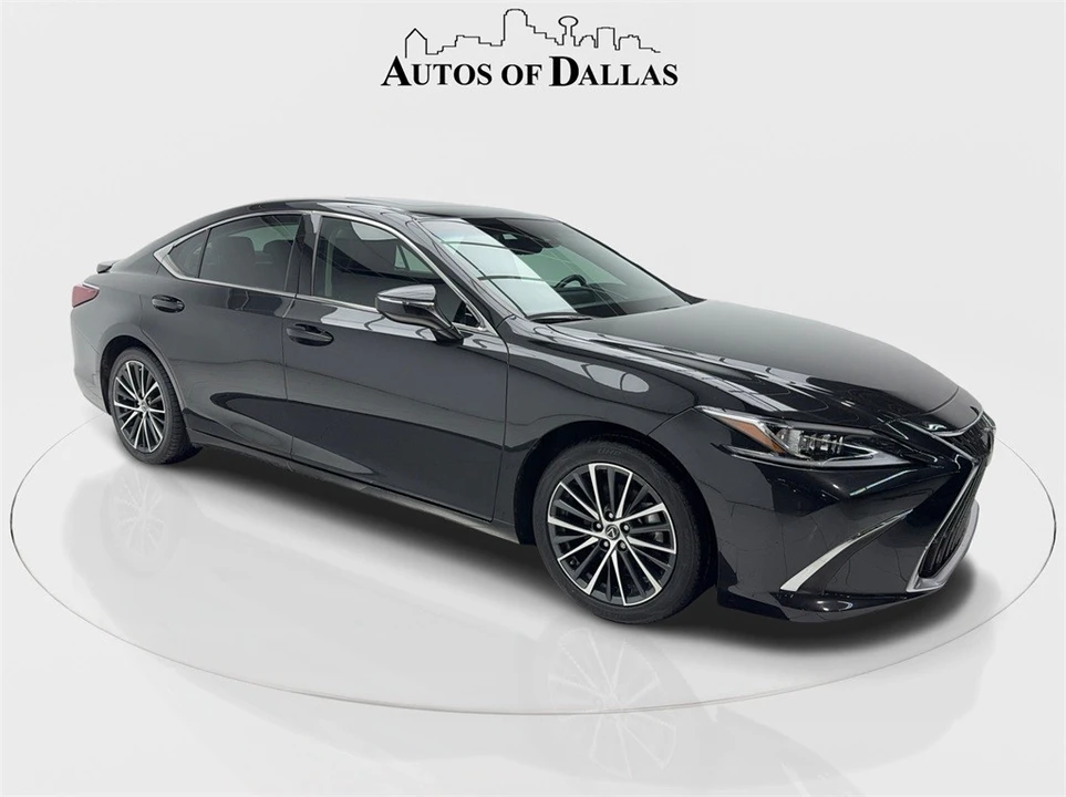 2023 Lexus ES 7th Gen - Image 2 of 12