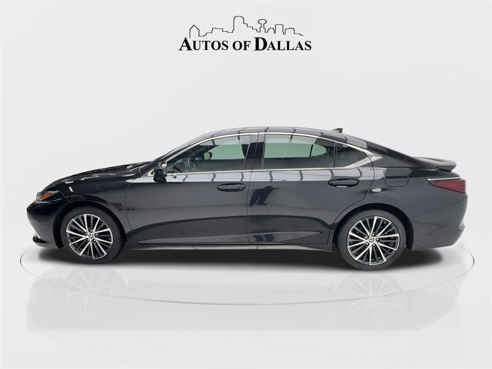 2023 Lexus ES 7th Gen - Image 4 of 12