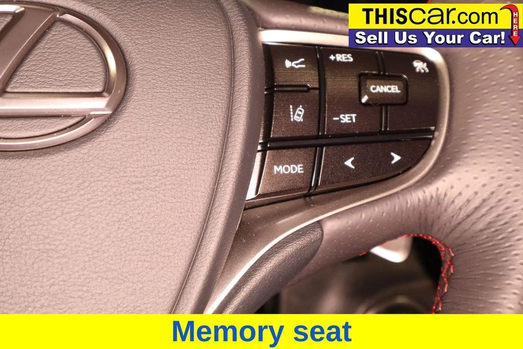 2023 Lexus ES 7th Gen - Image 19 of 21