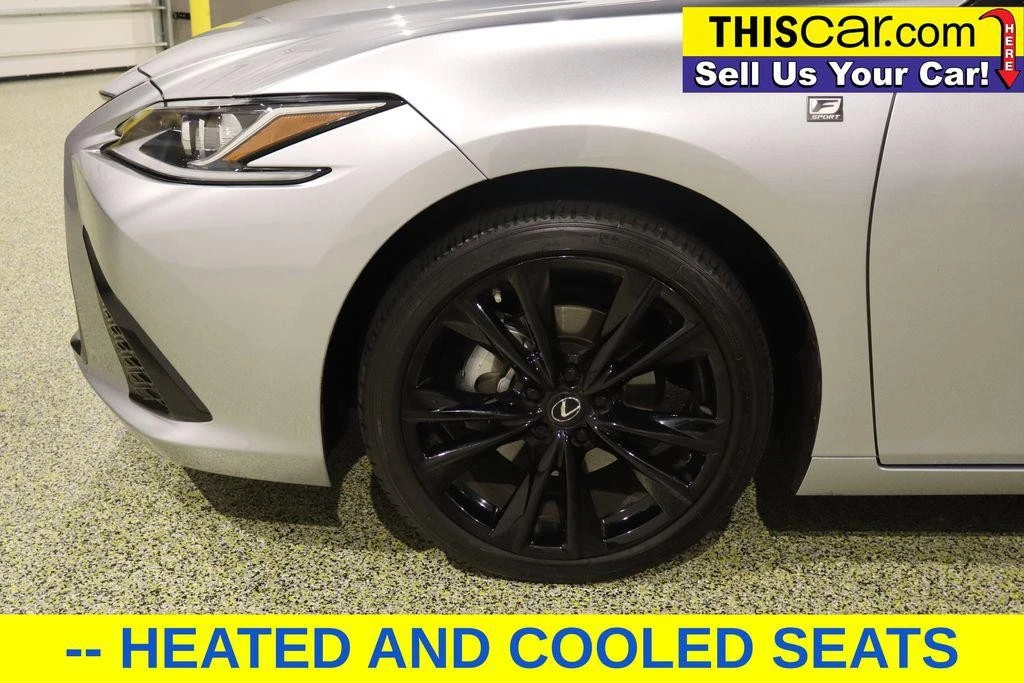 2023 Lexus ES 7th Gen - Image 13 of 21