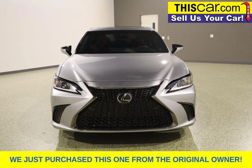 2023 Lexus ES 7th Gen - Image 2 of 21