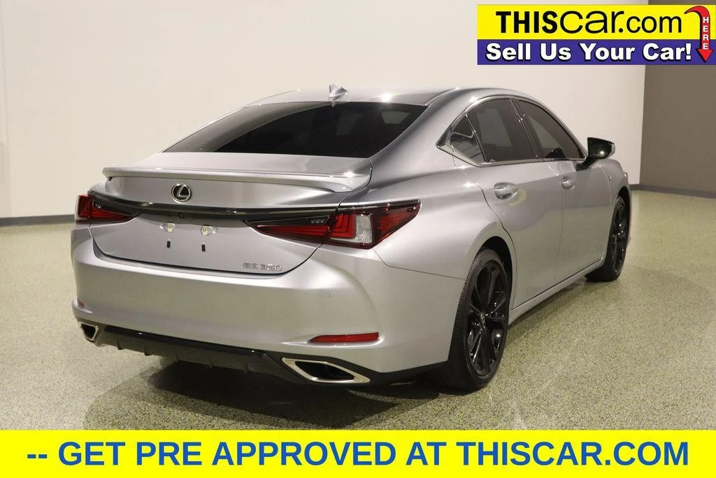 2023 Lexus ES 7th Gen - Image 9 of 21