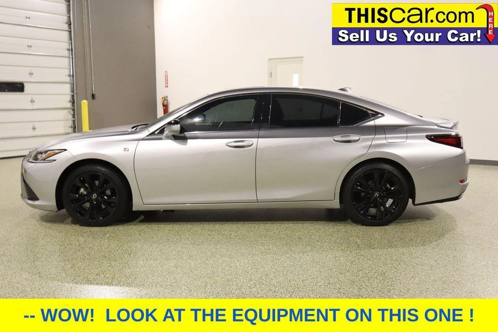 2023 Lexus ES 7th Gen - Image 5 of 21