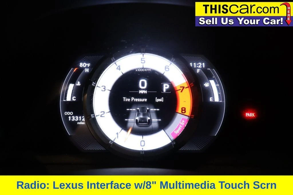 2023 Lexus ES 7th Gen - Image 15 of 21