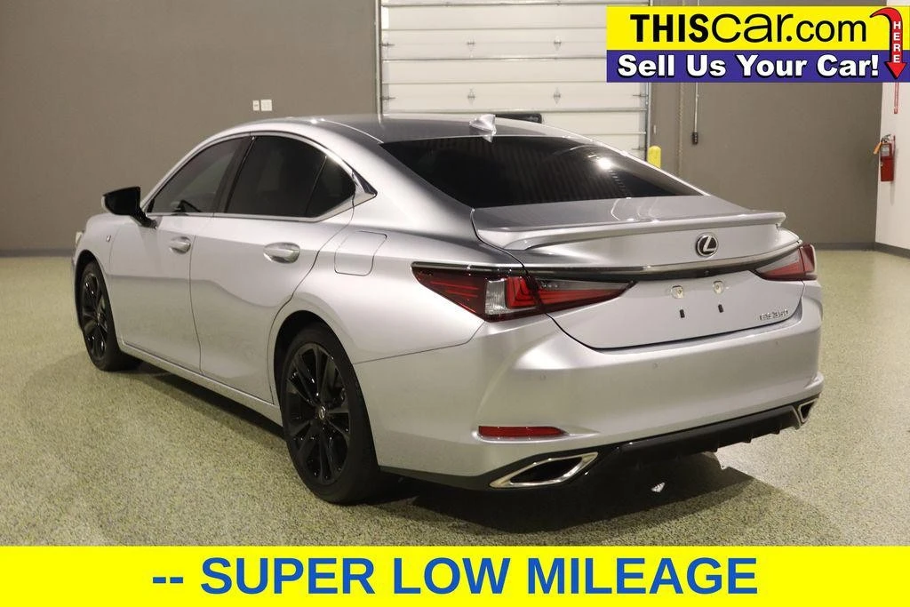 2023 Lexus ES 7th Gen - Image 6 of 21