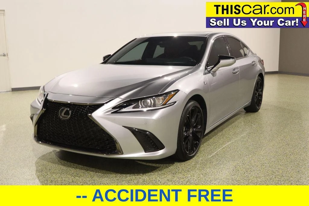 2023 Lexus ES 7th Gen - Image 3 of 21