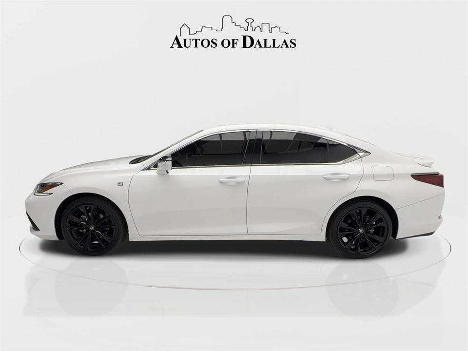 2023 Lexus ES 7th Gen - Image 6 of 12