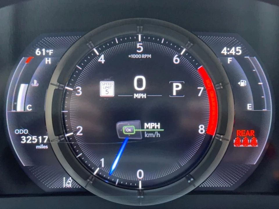 2023 Lexus ES 7th Gen - Image 21 of 21
