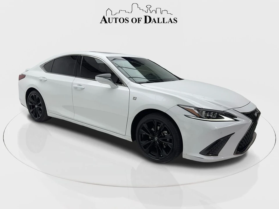 2023 Lexus ES 7th Gen - Image 2 of 12