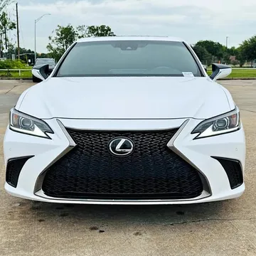 2023 Lexus ES350 F Sport