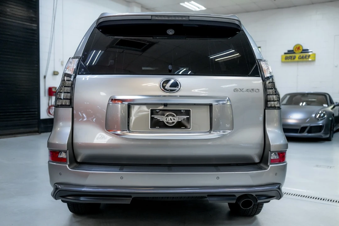 2023 Lexus GX 3rd Gen - Image 8 of 21