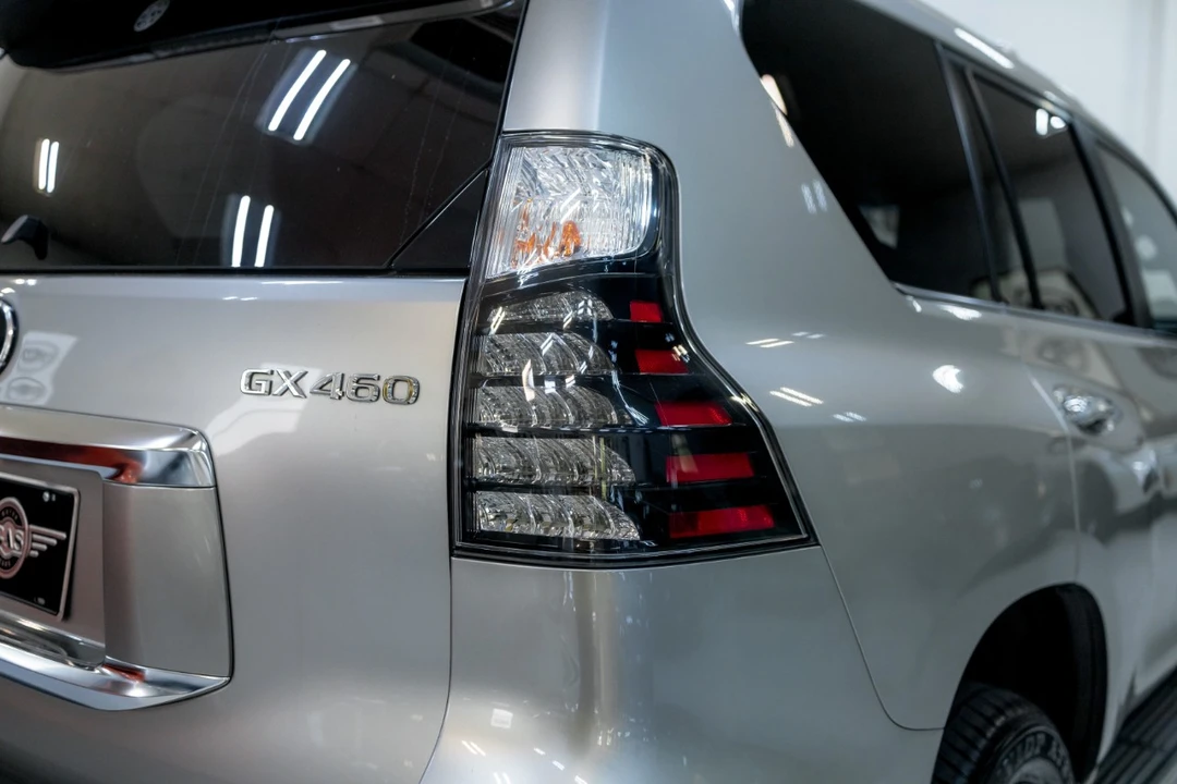 2023 Lexus GX 3rd Gen - Image 21 of 21