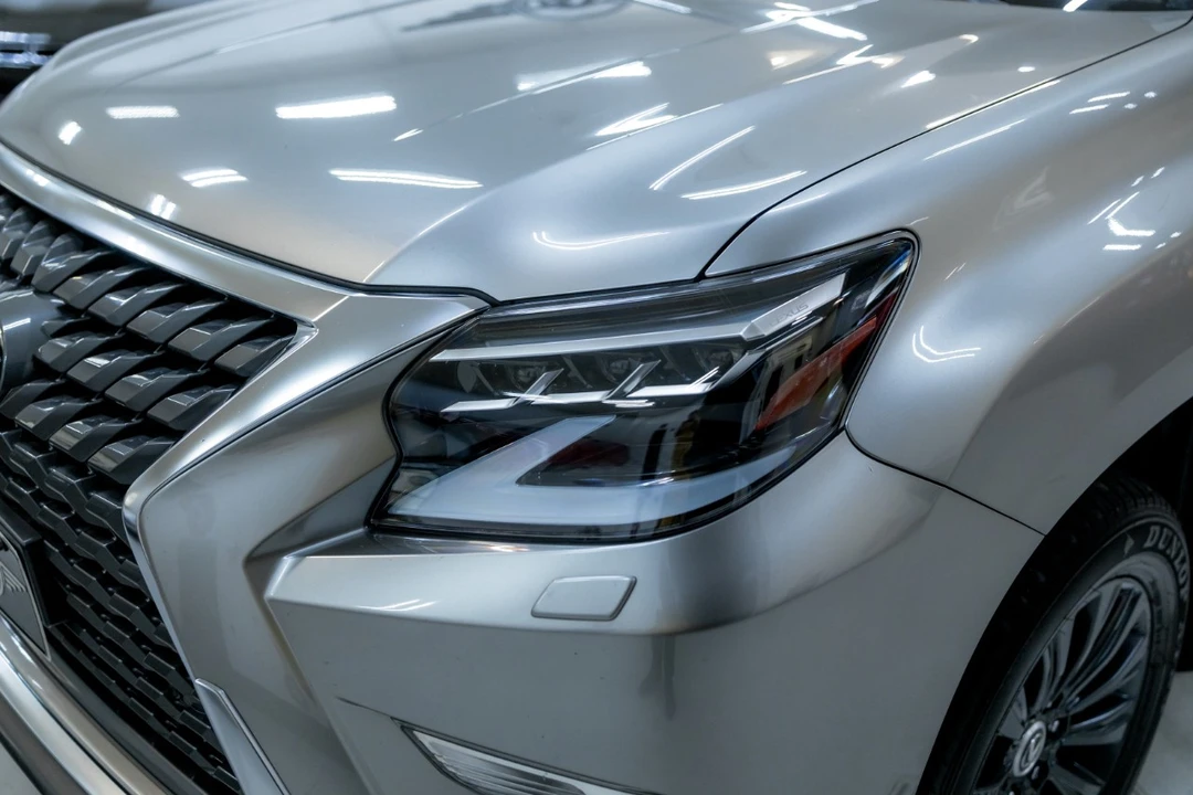 2023 Lexus GX 3rd Gen - Image 15 of 21