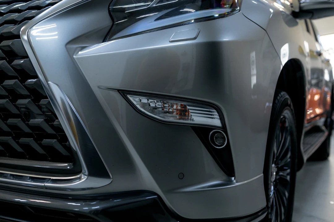 2023 Lexus GX 3rd Gen - Image 18 of 21
