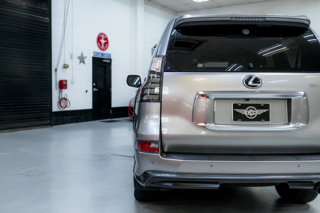2023 Lexus GX 3rd Gen - Image 14 of 21