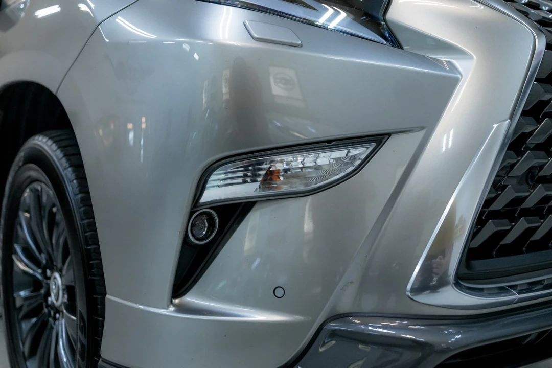 2023 Lexus GX 3rd Gen - Image 17 of 21