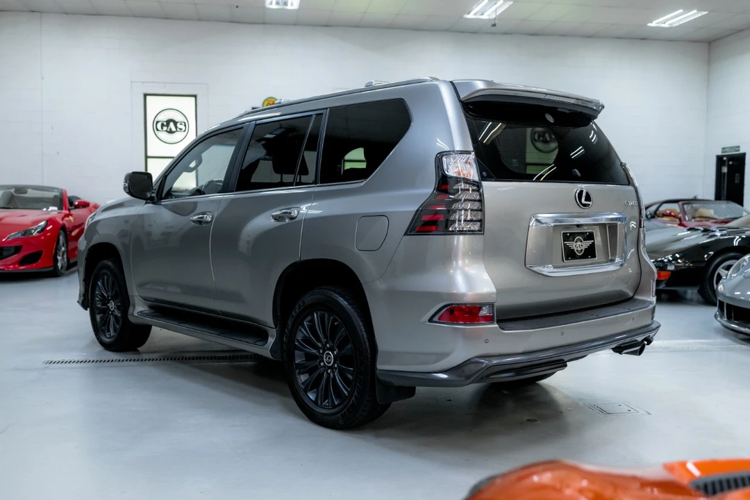 2023 Lexus GX 3rd Gen - Image 9 of 21
