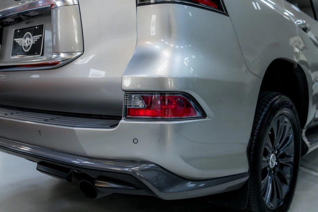 2023 Lexus GX 3rd Gen - Image 20 of 21