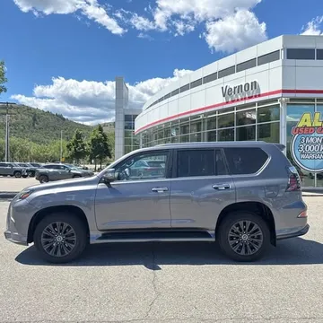 2023 Lexus GX 460 Executive Package