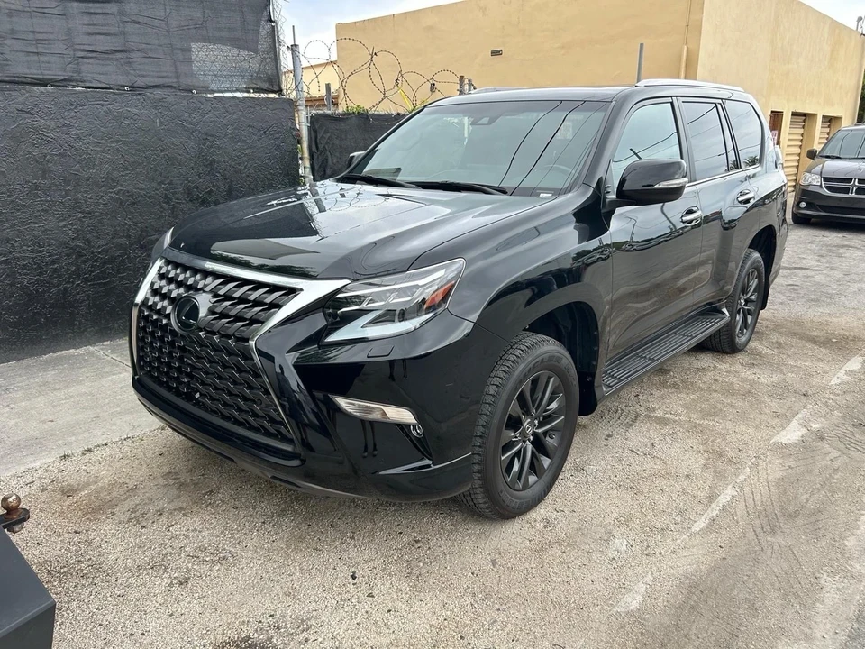 2023 Lexus GX 2nd Gen - Image 6 of 9