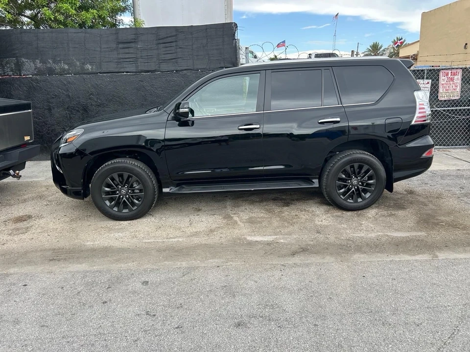 2023 Lexus GX 2nd Gen - Image 4 of 9