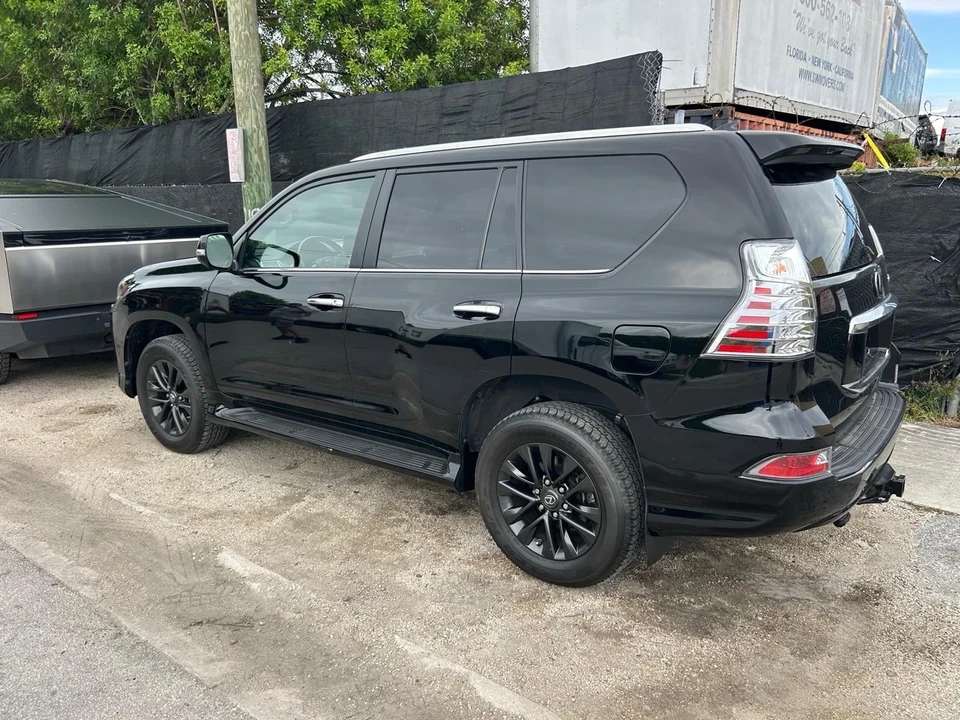 2023 Lexus GX 2nd Gen - Image 3 of 9