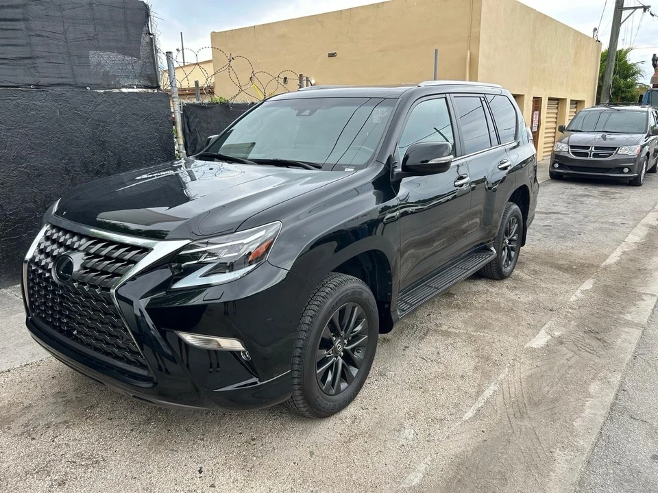 2023 Lexus GX 2nd Gen - Image 5 of 9