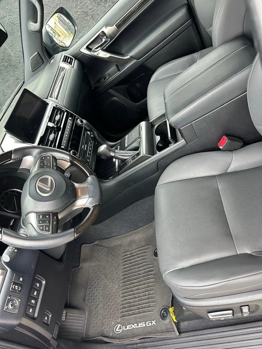 2023 Lexus GX 2nd Gen - Image 7 of 9