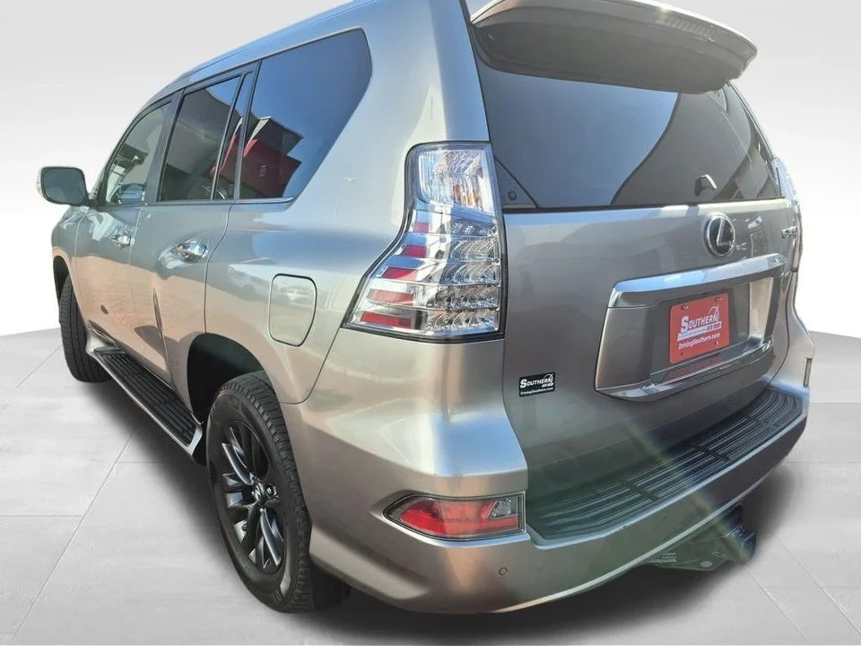 2023 Lexus GX 2nd Gen - Image 4 of 12