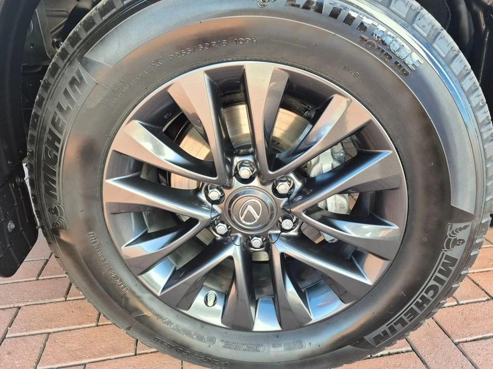 2023 Lexus GX 2nd Gen - Image 8 of 12