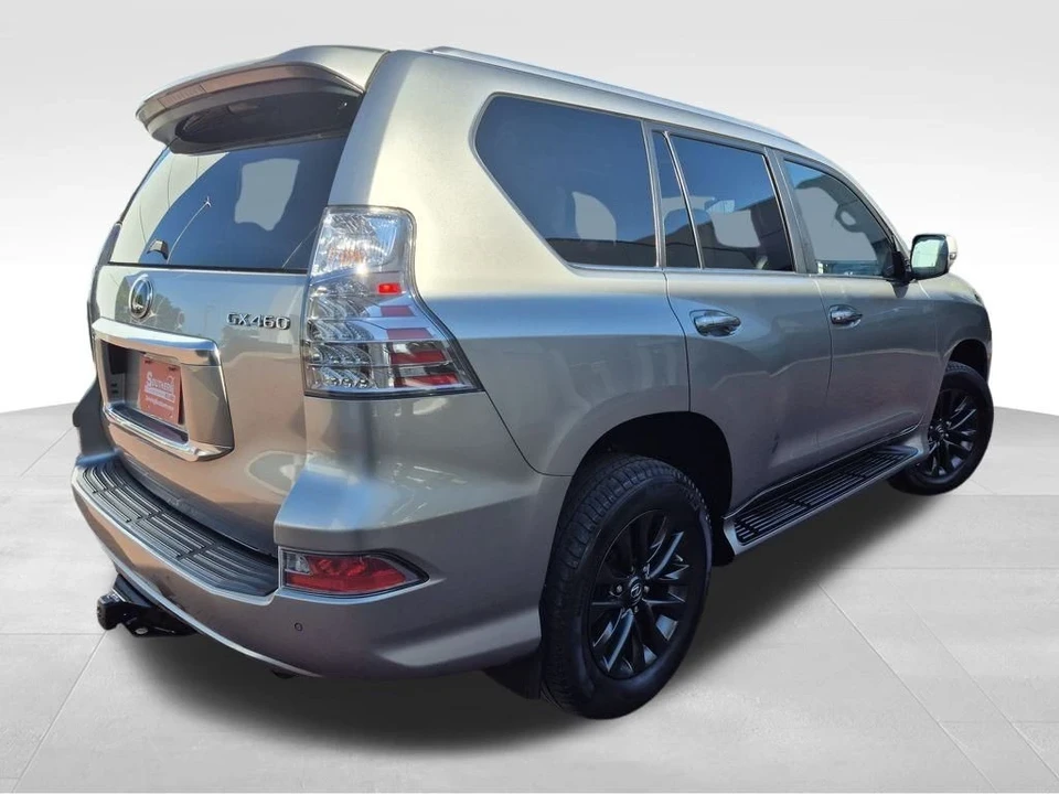 2023 Lexus GX 2nd Gen - Image 10 of 12