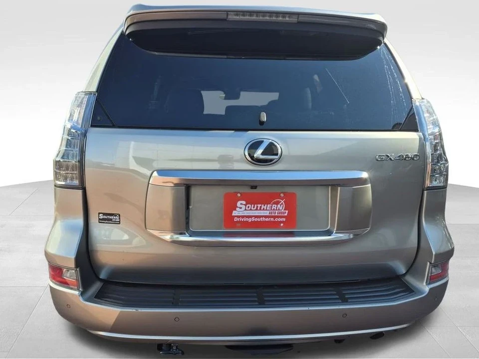 2023 Lexus GX 2nd Gen - Image 5 of 12