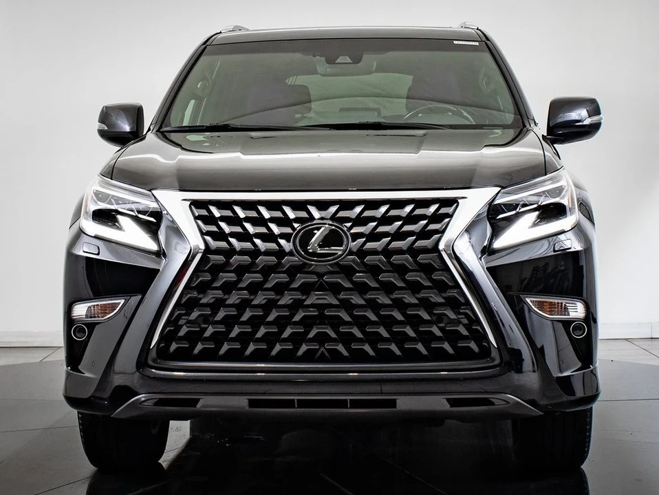 2023 Lexus GX 3rd Gen - Image 2 of 21