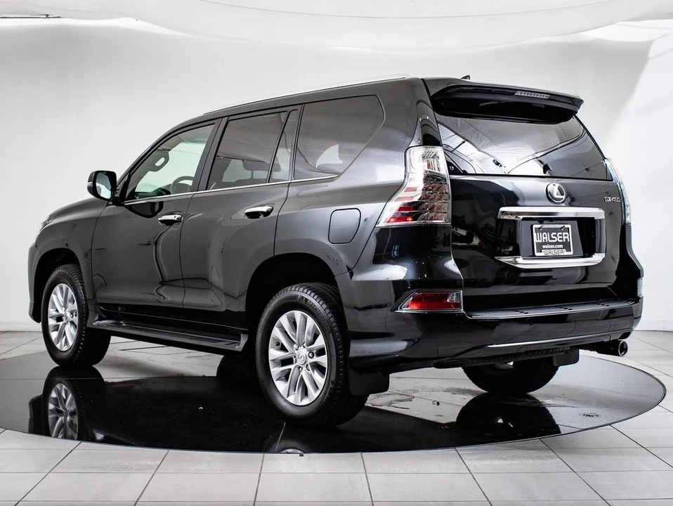 2023 Lexus GX 3rd Gen - Image 6 of 21