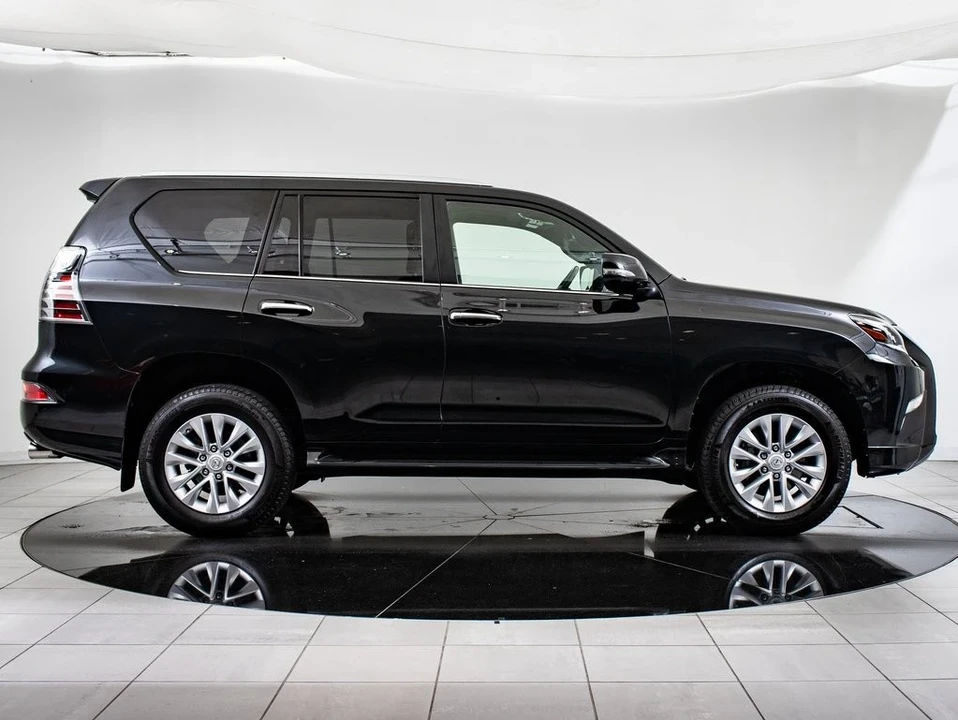 2023 Lexus GX 3rd Gen - Image 11 of 21