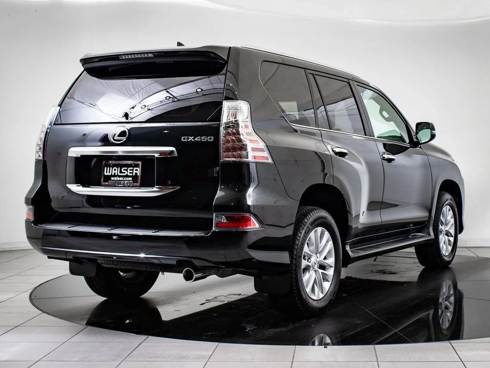 2023 Lexus GX 3rd Gen - Image 10 of 21