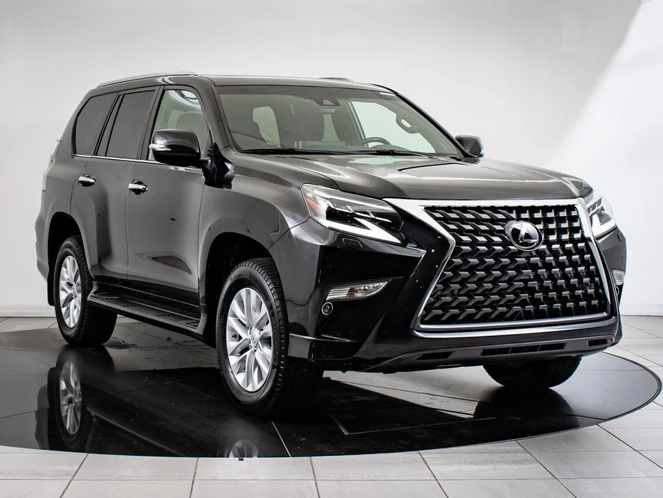 2023 Lexus GX 3rd Gen - Image 12 of 21
