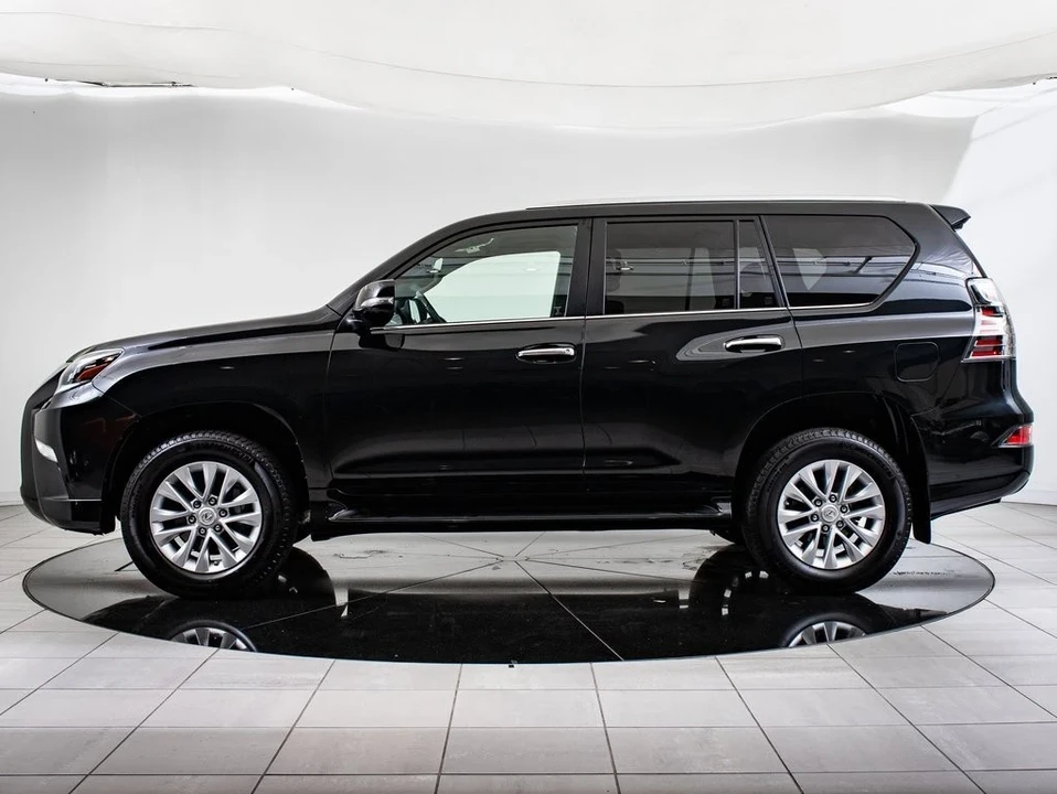 2023 Lexus GX 3rd Gen - Image 5 of 21
