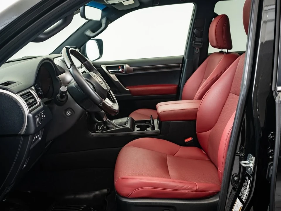 2023 Lexus GX 3rd Gen - Image 20 of 21