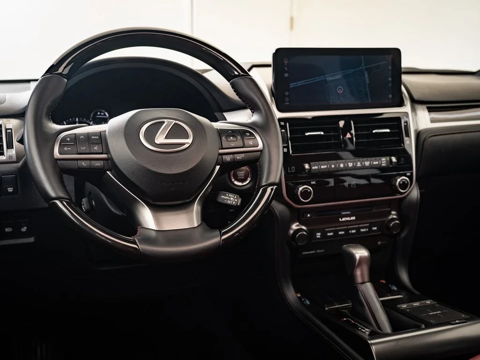 2023 Lexus GX 3rd Gen - Image 4 of 21