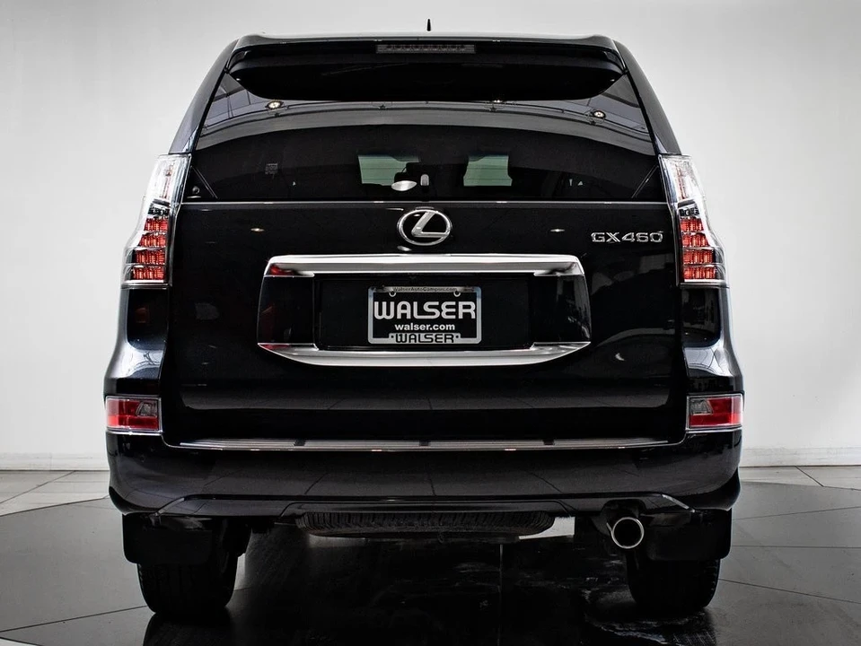 2023 Lexus GX 3rd Gen - Image 7 of 21