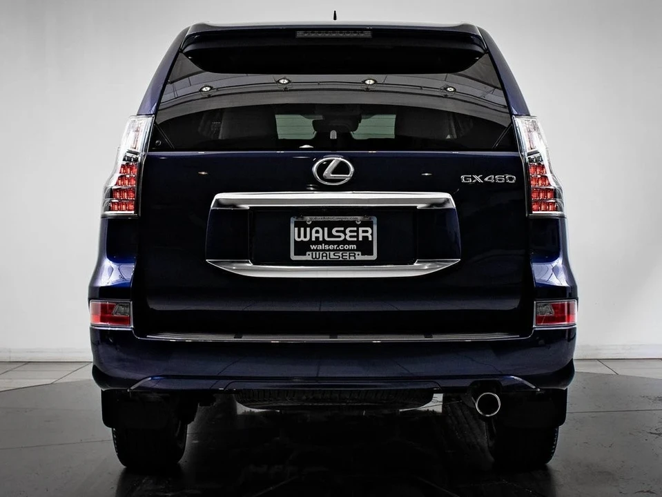 2023 Lexus GX 2nd Gen - Image 7 of 21