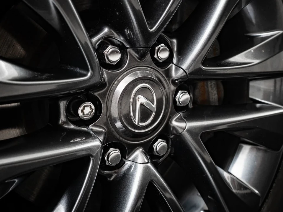 2023 Lexus GX 2nd Gen - Image 8 of 21